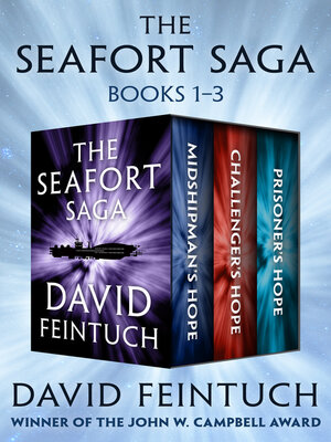 cover image of The Seafort Saga Books 1–3